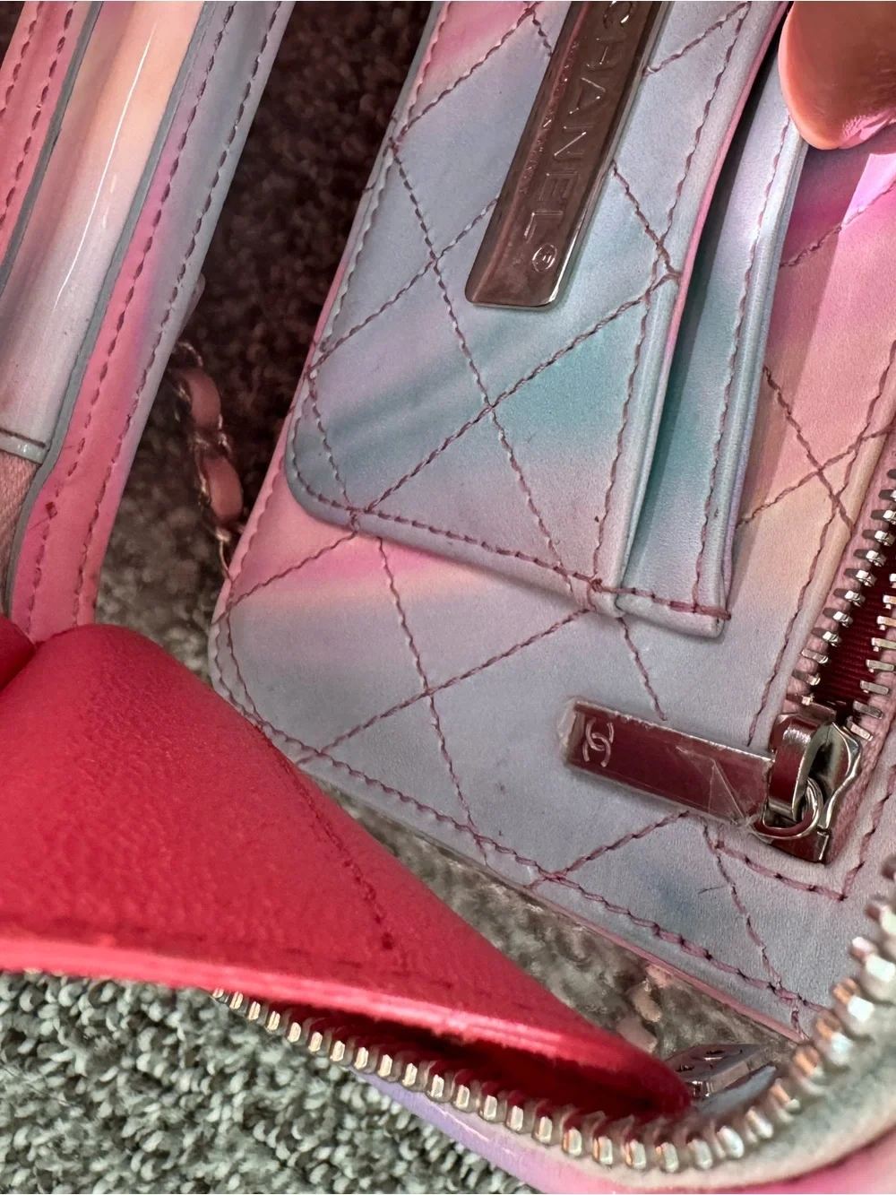 CHANEL designer branded